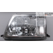 Lampa przednia lewa L/H manualna