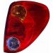 Lampa tylna L/H