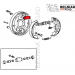 Cylinderek hamulcowy L/H
