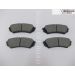 Klocki hamulcowe tył OEM