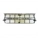 Atrapa/grill chrom