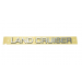 Emblemat Land Cruiser