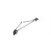Mechanizm wycieraczek przód
