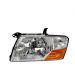 Lampa przód L/H